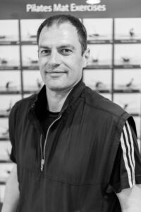 David Pierrot - instructeur de pilates au Studio Pilates des Gobelins