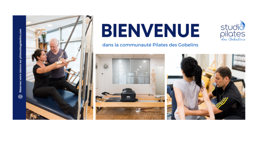 communauté pilates paris gobelins, page facebook de la communauté du studio pilates des gobelins
