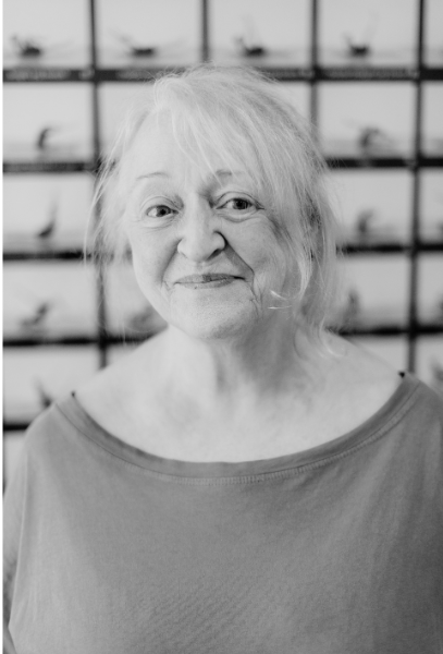 professeur de pilates Joyce O'Beirne , expert romana pilates